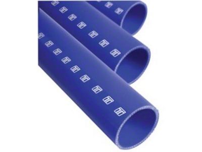 Turbosmart Straight 3.75 ID x 610mm - Blue - TS-HS375610-BE