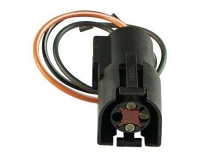 Turbosmart Wastegate Valve Position Sensor Plug - TS-0502-2009
