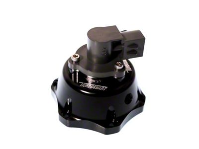 Turbosmart WG 50/60 Sensor Cap Replacement - Cap Only Black - TS-0502-3011
