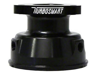 Turbosmart WG50/60 Top Cap Replacement - Cap Only - Black - TS-0502-3015