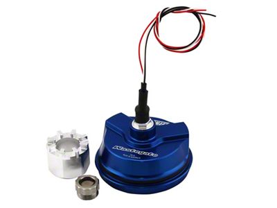 Turbosmart Gen-V WG38/40 74mm Sensor Cap - Blue - TS-0550-3023