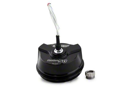 Turbosmart Wastegate Gen V 50/45mm - 84mm Sensor Cap Black - TS-0550-3024