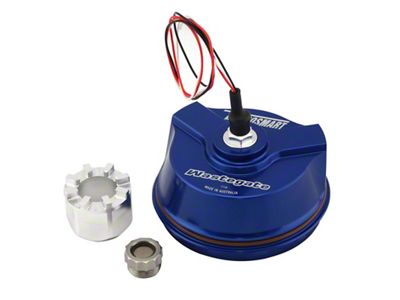 Turbosmart Gen-V WG45/50 84mm Sensor Cap - Blue - TS-0550-3025