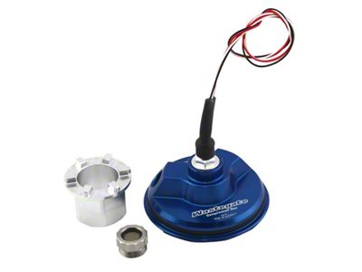 Turbosmart Gen-V WG38/40 CG 74mm Sensor Cap - Blue - TS-0550-3063