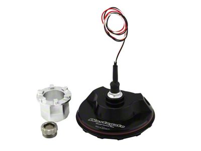 Turbosmart Gen-V WG45/50 CG 84mm Sensor Cap - Black - TS-0550-3064