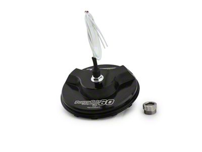 Turbosmart Gen-V WG60 CG 98mm Sensor Cap - Black - TS-0550-3066