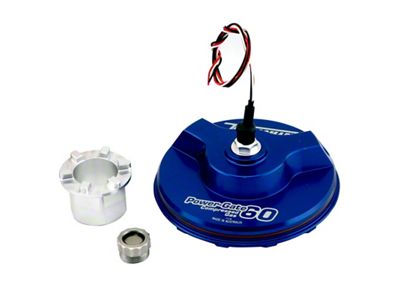 Turbosmart Gen-V WG60 CG 98mm Sensor Cap - Blue - TS-0550-3067