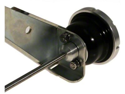 Turbosmart EVO Waterproof Hood Kit Used On IG75 - TS-0600-2002