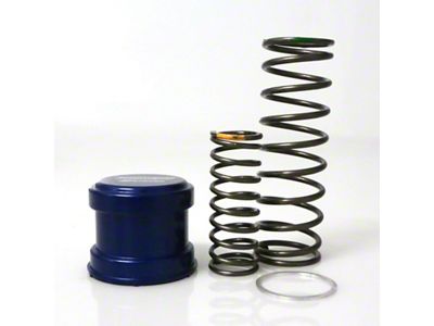 Turbosmart WG 35 PSI Converison Kit Blue - TS-0505-2010