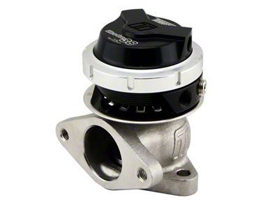Turbosmart WG38 Gen V Ultragate 38 7psi Black - TS-0551-1002