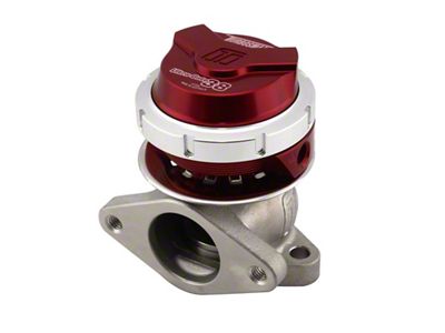 Turbosmart WG38 Gen V Ultragate 38 14psi Red - TS-0551-1014