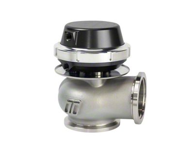 Turbosmart Gen4 CompGate40 External Wastegate; 14 PSI; Black (Universal; Some Adaptation May Be Required)