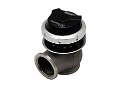 Turbosmart GenV CompGate40 External Wastegate; 14 PSI; Black (Universal; Some Adaptation May Be Required)