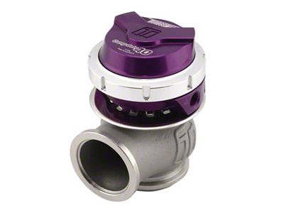 Turbosmart WG40 Gen V Compgate 40mm - 14 PSI Purple - TS-0552-1013