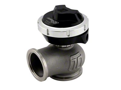 Turbosmart WG40ALV Gen V Comp-Gate 40mm - 5 PSI Black - TS-0552-1402