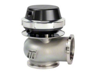 Turbosmart WG45 2011 Hyper-Gate 45 5psi Black - TS-0506-1002-5