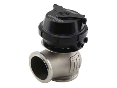 Turbosmart WG45 2011 Hyper-Gate 45 14psi w/ Max Spring Black - TS-0506-1041-MAX