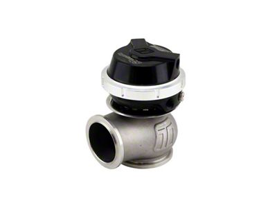Turbosmart GenV HyperGate45 7psi External Wastegate - Black - TS-0553-1002
