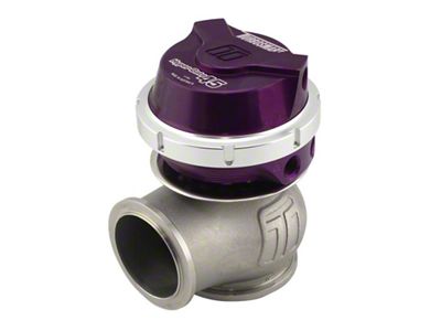 Turbosmart WG45 Gen V Hyper-Gate 45 14psi Purple - TS-0553-1013