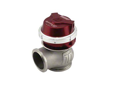 Turbosmart WG45 Gen V Hyper-Gate 45 14psi Red - TS-0553-1014