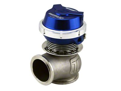 Turbosmart WG45 Gen V Hyper-Gate 45 Motorsport 14psi Blue - TS-0553-1101