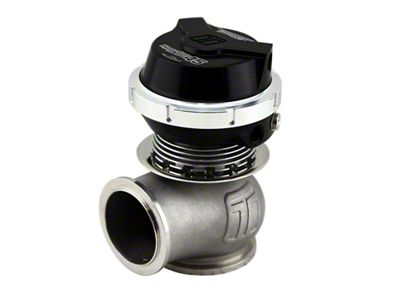 Turbosmart WG45 Gen V Hyper-Gate 45 Motorsport 14psi Black - TS-0553-1102
