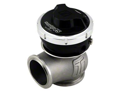 Turbosmart WG45 Gen V Hyper-Gate 45 5psi Black