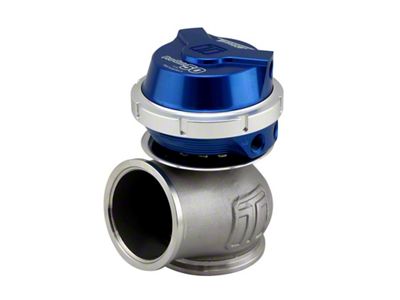 Turbosmart WG50 Gen V Pro-Gate 50 7psi Blue - TS-0554-1001