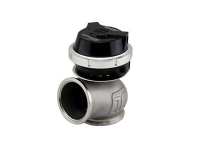 Turbosmart WG50 Gen V Pro-Gate 50 7psi Black - TS-0554-1002