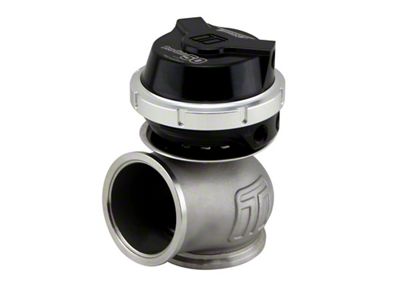 Turbosmart WG50 Gen V Pro-Gate 50 14psi Black - TS-0554-1012