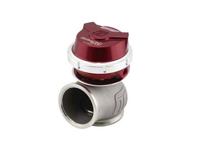 Turbosmart WG50 Gen V Pro-Gate 50 14psi Red - TS-0554-1014