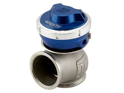 Turbosmart WG50 Gen V Pro-Gate 50 CG - 5psi Blue - TS-0554-1201