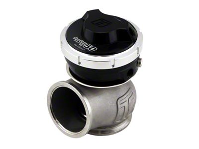 Turbosmart WG50 Gen V Pro-Gate 50 CG - 5psi Black - TS-0554-1202