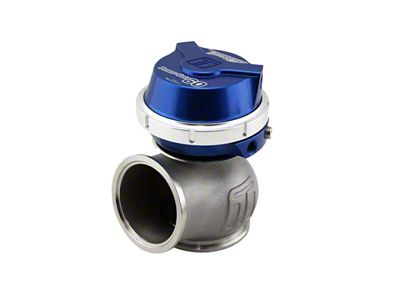 Turbosmart WG60 Gen V Power-Gate 60 14psi Blue - TS-0555-1011