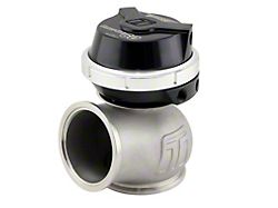 Turbosmart GenV PowerGate60 External Wastegate; 14 PSI; Black (Universal; Some Adaptation May Be Required)