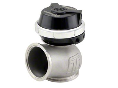 Turbosmart GenV PowerGate60 External Wastegate; 14 PSI; Black (Universal; Some Adaptation May Be Required)