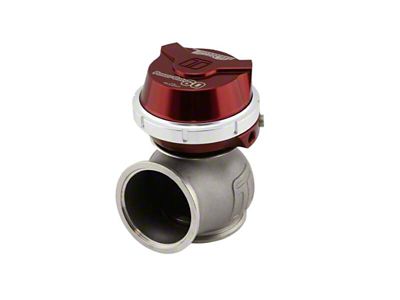 Turbosmart WG60 Gen V Power-Gate 60 14psi Red - TS-0555-1014