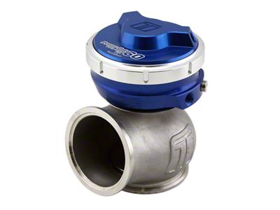 Turbosmart WG60 Gen V Power-Gate 60 CG - 5psi Blue - TS-0555-1201