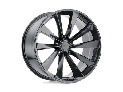 TSW Aileron Metallic Gunmetal Wheel; 21x10.5; 38mm Offset