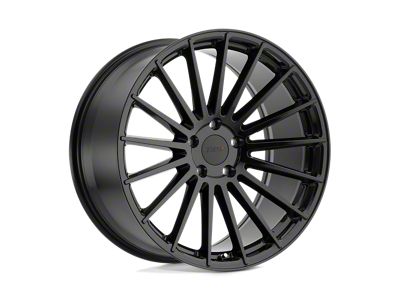 TSW Luco Gloss Black Wheel; 19x8.5; 40mm Offset