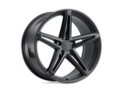 TSW Molteno Matte Black Wheel; 19x9.5; 40mm Offset