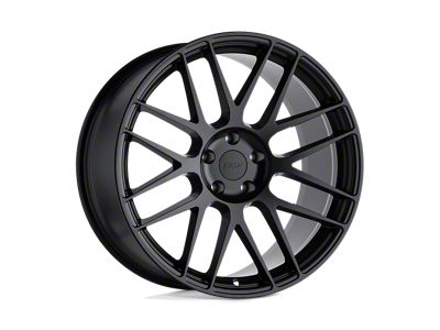 TSW Nord Semi Gloss Black Wheel; 20x9; 35mm Offset