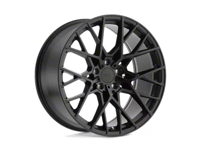 TSW Sebring Matte Black Wheel; 19x8.5; 35mm Offset