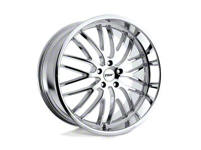 TSW Snetterton Chrome Wheel; 20x8.5; 40mm Offset