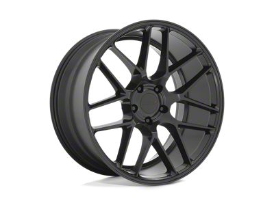 TSW Tamburello Matte Black Wheel; 19x8.5; 32mm Offset