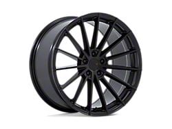 TSW Goodwood Matte Black Wheel; 19x8.5; 42mm Offset; 5x112mm Bolt Pattern; 66.56mm Hub Bore