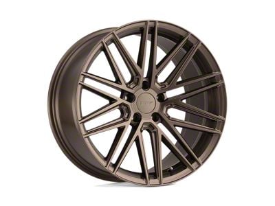 TSW Pescara Bronze Wheel; 19x9.5; 40mm Offset; 5x114.3mm Bolt Pattern; 76.10mm Hub Bore
