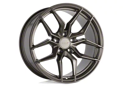 TSW Silvano Matte Bronze Wheel; 19x9.5; 20mm Offset