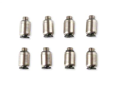 NOS Tube Fitting; 10/32 in. Pipe To 1/8 in. Tube ; 8 Piece; - 16442-8