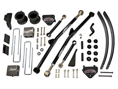 Tuff Country 00-02 Dodge Ram 2500 4x4 4.5in Arm Lift - 35927